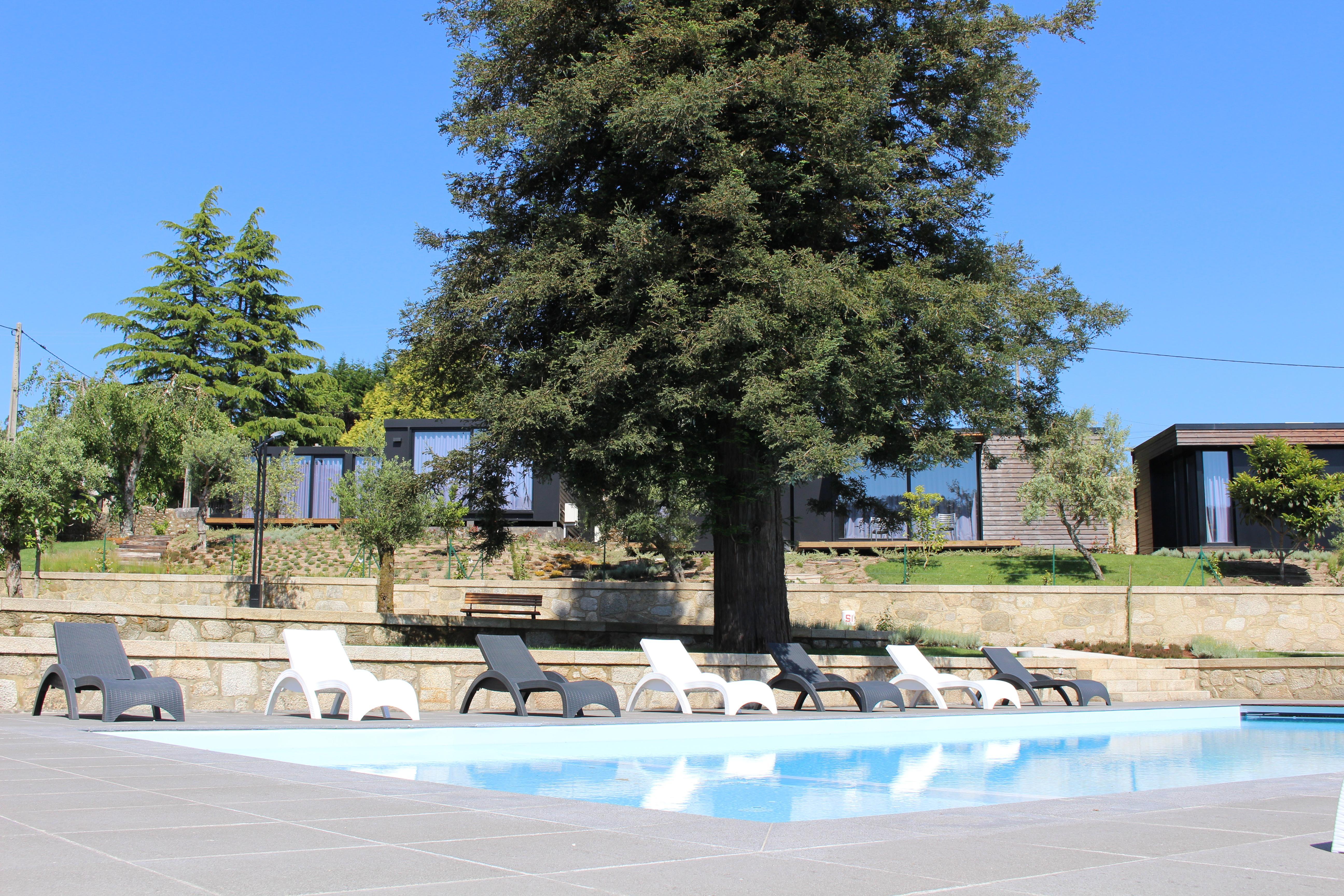 Prazer Da Natureza Resort & Spa Caminha Eksteriør bilde