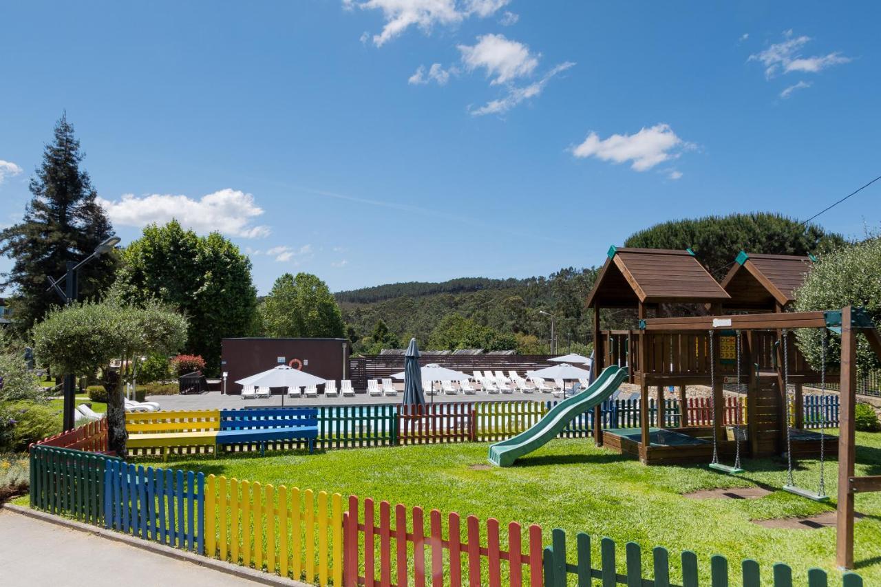 Prazer Da Natureza Resort & Spa Caminha Eksteriør bilde