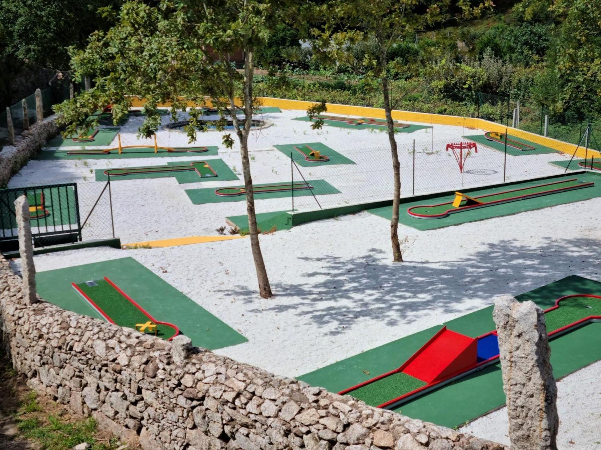 Prazer Da Natureza Resort & Spa Caminha Eksteriør bilde