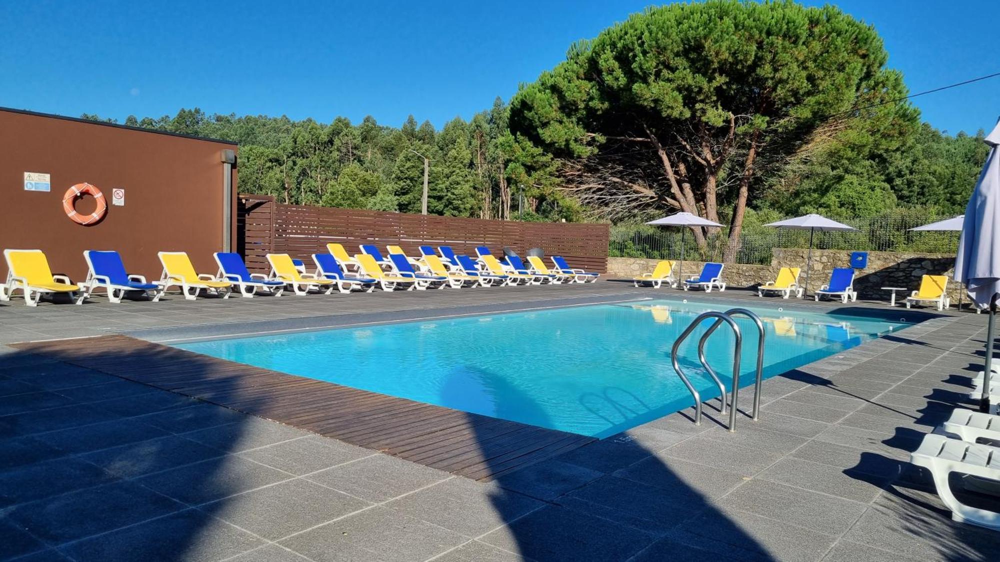 Prazer Da Natureza Resort & Spa Caminha Eksteriør bilde